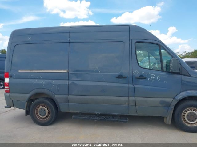 WD3PE7CDXJP621790 Mercedes-Benz Sprinter 2500 Standard Roof V6