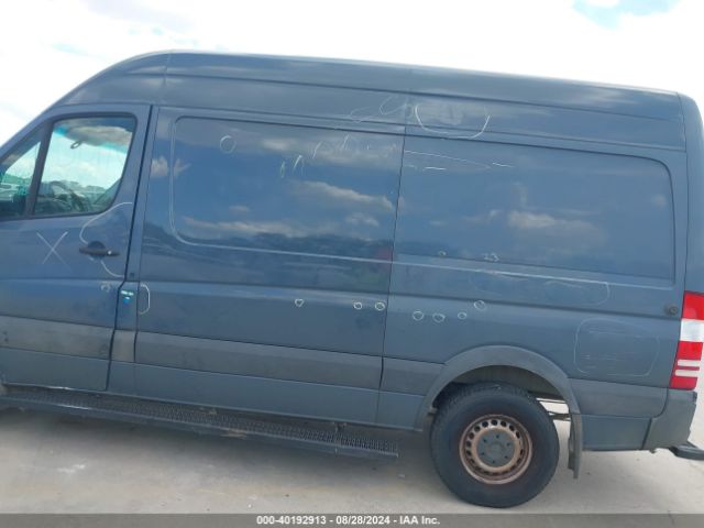 WD3PE7CDXJP621790 Mercedes-Benz Sprinter 2500 Standard Roof V6