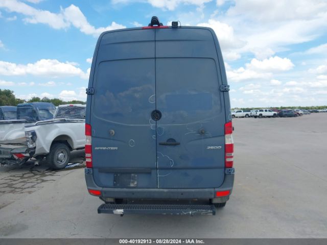WD3PE7CDXJP621790 Mercedes-Benz Sprinter 2500 Standard Roof V6