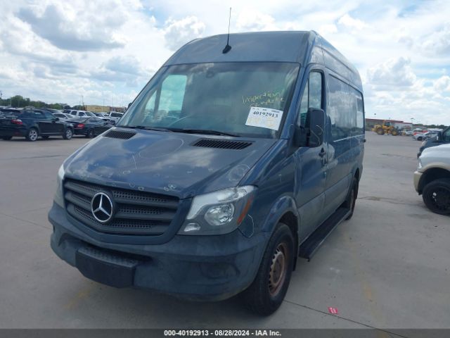 WD3PE7CDXJP621790 Mercedes-Benz Sprinter 2500 Standard Roof V6