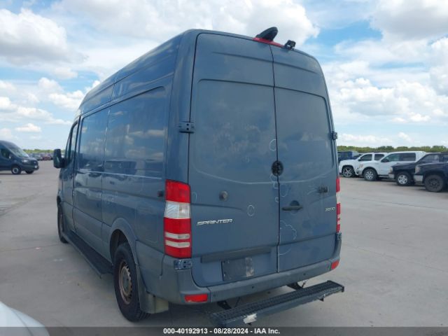 WD3PE7CDXJP621790 Mercedes-Benz Sprinter 2500 Standard Roof V6