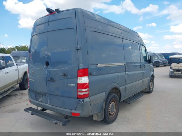 WD3PE7CDXJP621790 Mercedes-Benz Sprinter 2500 Standard Roof V6