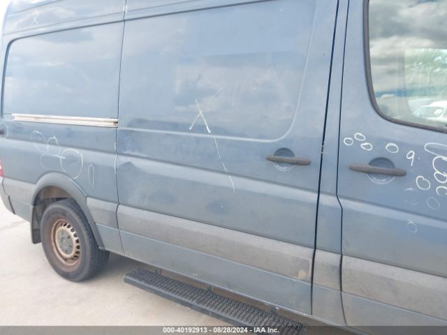 WD3PE7CDXJP621790 Mercedes-Benz Sprinter 2500 Standard Roof V6