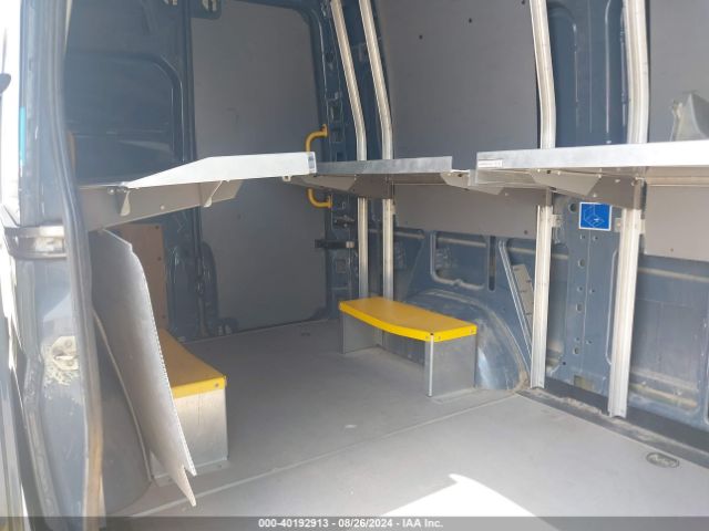 WD3PE7CDXJP621790 Mercedes-Benz Sprinter 2500 Standard Roof V6