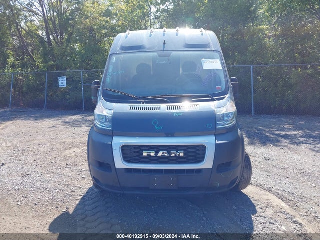 RAM Promaster 2500 2019 3C6TRVDG3KE520587 Image 12