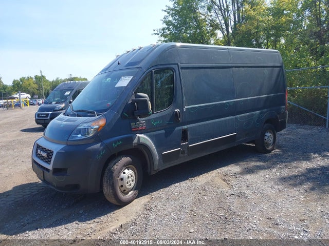 3C6TRVDG3KE520587 RAM Promaster 2500