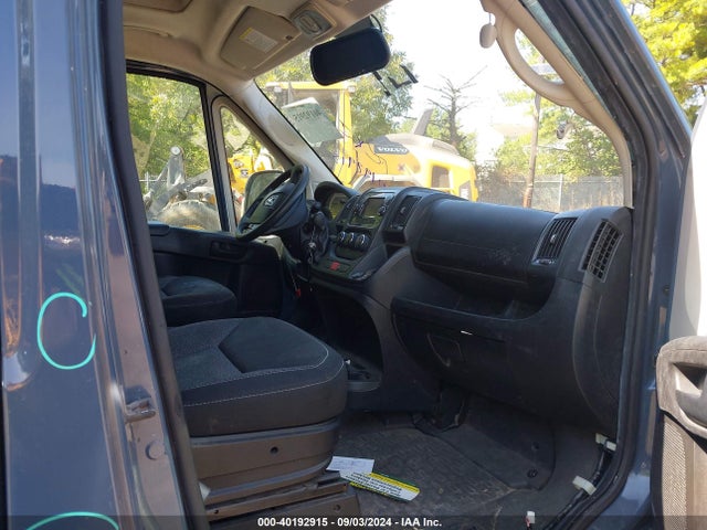 RAM Promaster 2500 2019 3C6TRVDG3KE520587 Image 5