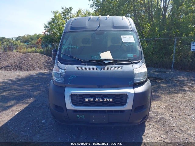 RAM Promaster 2500 2019 3C6TRVDG1KE515100 Image 12
