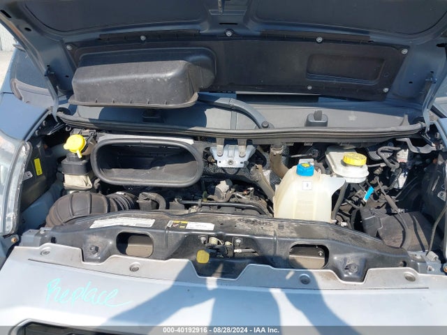 RAM Promaster 2500 2019 3C6TRVDG4KE517004 Image 10