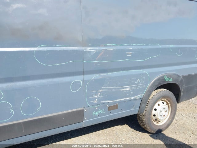 3C6TRVDG4KE517004 RAM Promaster 2500