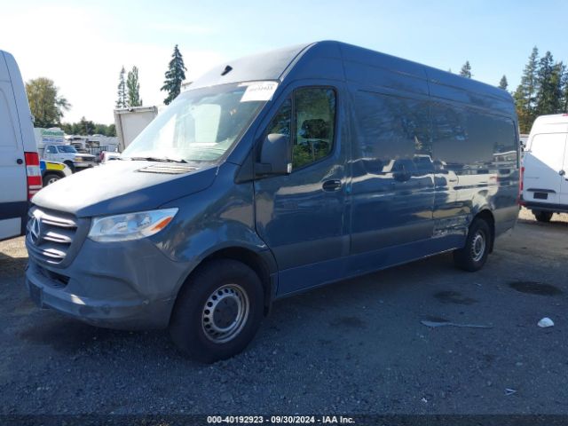 WD4PF1CD5KT006823 Mercedes-Benz Sprinter 2500 High Roof V6