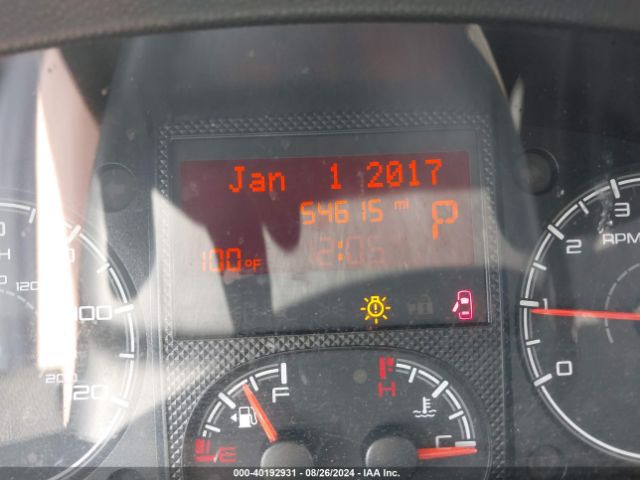 3C6URVJG1LE108100 RAM Promaster 3500 Cargo Van High Roof 159 Wb Ext