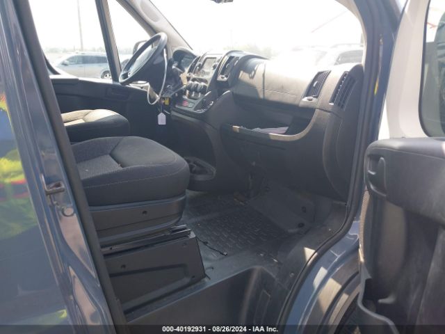 3C6URVJG1LE108100 RAM Promaster 3500 Cargo Van High Roof 159 Wb Ext