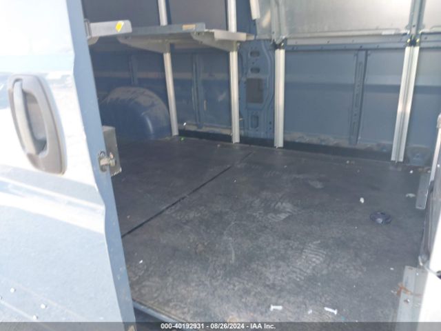 3C6URVJG1LE108100 RAM Promaster 3500 Cargo Van High Roof 159 Wb Ext