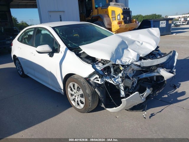 Toyota COROLLA LE 2023 5YFB4MDEXPP064881 zdjęcie główne
