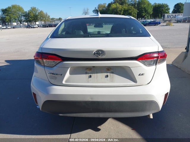 Toyota COROLLA LE 2023 5YFB4MDEXPP064881 Image 17