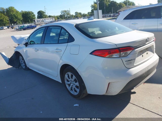Toyota COROLLA LE 2023 5YFB4MDEXPP064881 Image 3