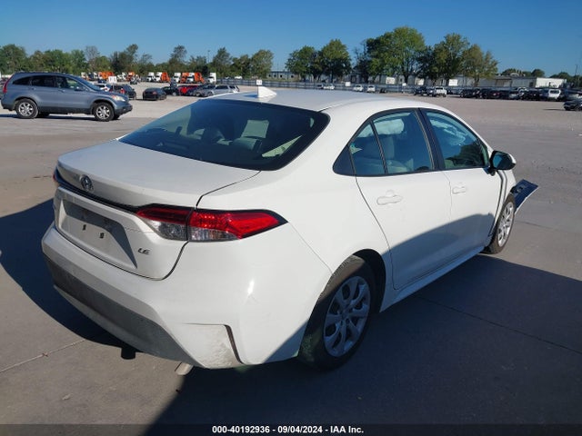 Toyota COROLLA LE 2023 5YFB4MDEXPP064881 Image 4