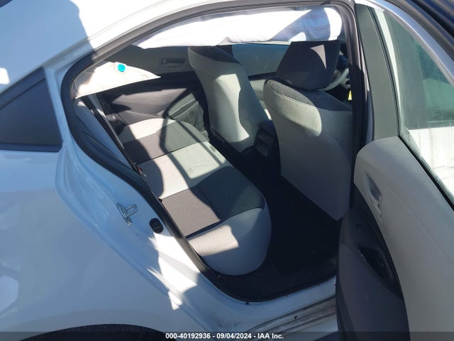 Toyota COROLLA LE 2023 5YFB4MDEXPP064881 Image 8