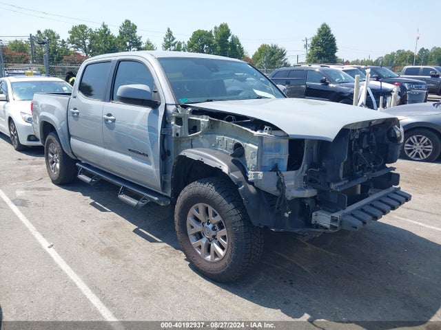 Toyota Tacoma Sr5 V6 2019 3TMCZ5AN1KM197920 главное изображение