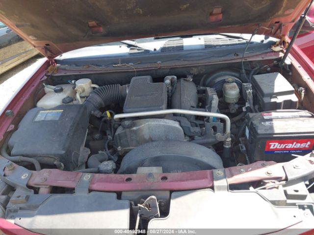 2006 SAAB 9-7X 5S3ET13S162803634 Photo 9