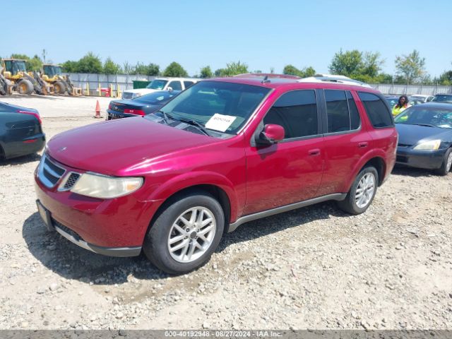 2006 SAAB 9-7X 5S3ET13S162803634 Photo 1