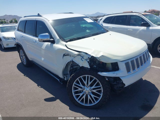 Jeep Grand Cherokee Limited 2014 1C4RJFBG4EC589044 Image 1