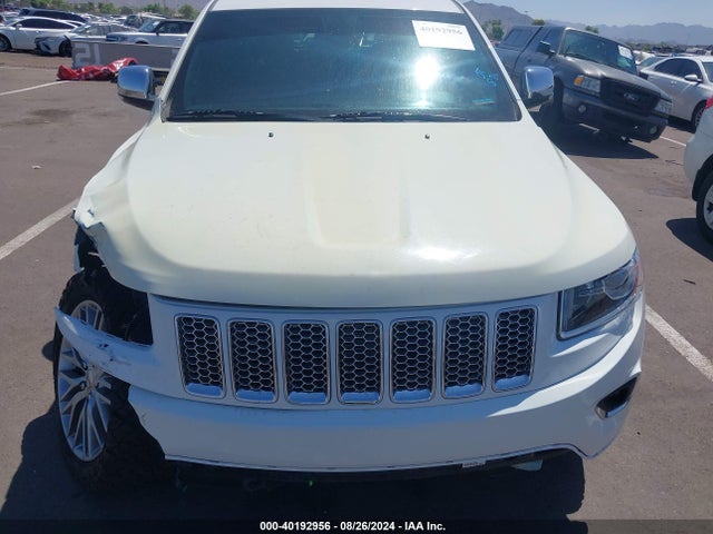 Jeep Grand Cherokee Limited 2014 1C4RJFBG4EC589044 Image 13