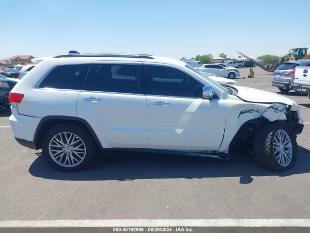 Jeep Grand Cherokee Limited 2014 1C4RJFBG4EC589044 Image 14