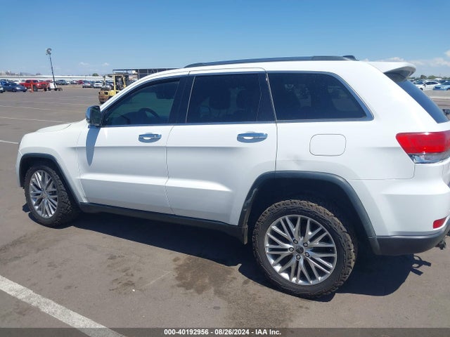 Jeep Grand Cherokee Limited 2014 1C4RJFBG4EC589044 Image 15