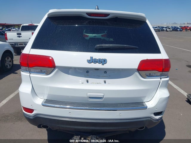 Jeep Grand Cherokee Limited 2014 1C4RJFBG4EC589044 Image 17