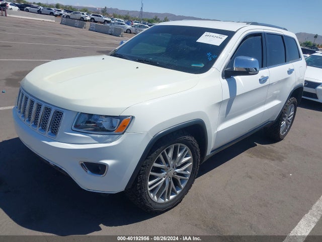 Jeep Grand Cherokee Limited 2014 1C4RJFBG4EC589044 Image 2