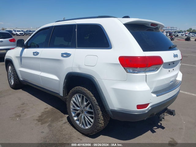 Jeep Grand Cherokee Limited 2014 1C4RJFBG4EC589044 Image 3