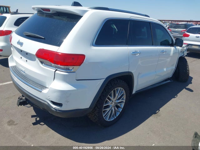 Jeep Grand Cherokee Limited 2014 1C4RJFBG4EC589044 Image 4