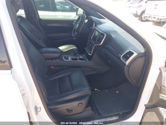 Jeep Grand Cherokee Limited 2014 1C4RJFBG4EC589044 Image 5
