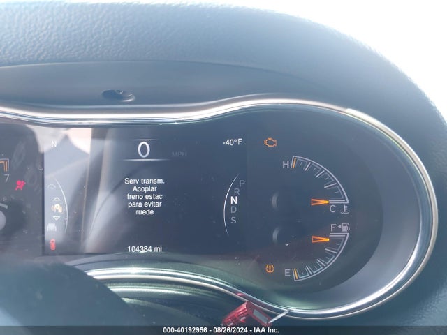 Jeep Grand Cherokee Limited 2014 1C4RJFBG4EC589044 Image 7