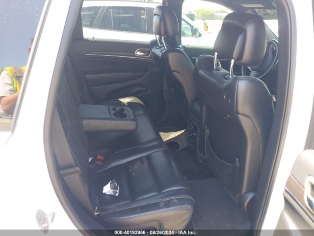 Jeep Grand Cherokee Limited 2014 1C4RJFBG4EC589044 Image 8
