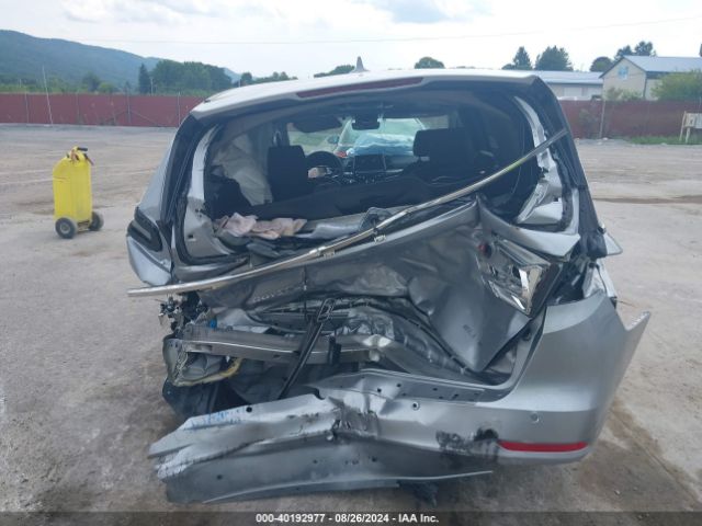 5FNRL6H91PB076228 Honda Odyssey Elite