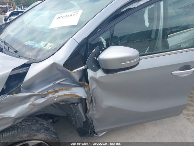 5FNRL6H91PB076228 Honda Odyssey Elite