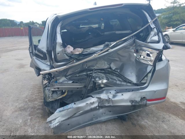 5FNRL6H91PB076228 Honda Odyssey Elite