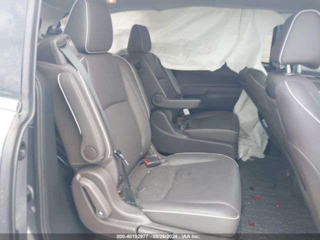 5FNRL6H91PB076228 Honda Odyssey Elite
