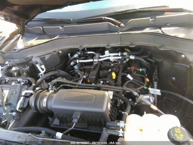 1FMSK8JHXPGA54862 Ford Explorer Timberline