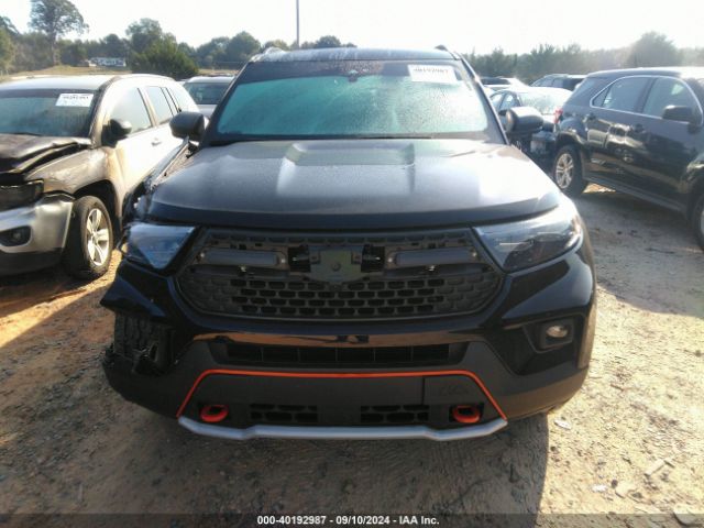 1FMSK8JHXPGA54862 Ford Explorer Timberline