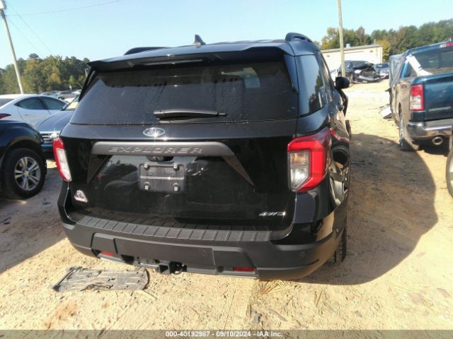 1FMSK8JHXPGA54862 Ford Explorer Timberline