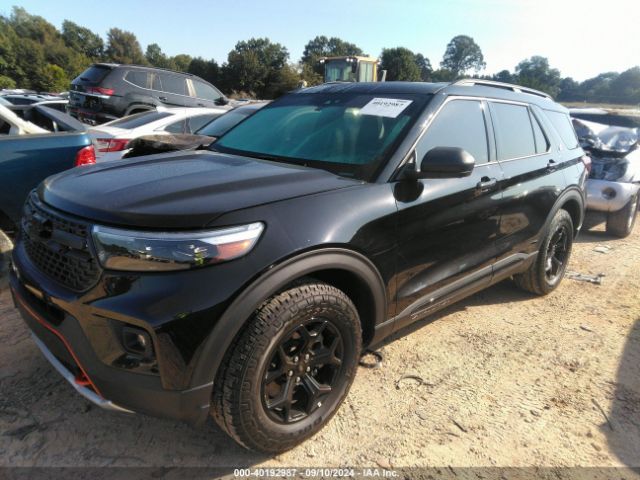 1FMSK8JHXPGA54862 Ford Explorer Timberline
