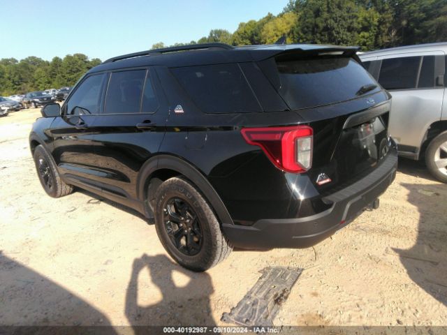 1FMSK8JHXPGA54862 Ford Explorer Timberline