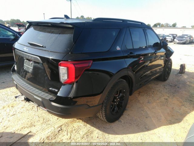 1FMSK8JHXPGA54862 Ford Explorer Timberline