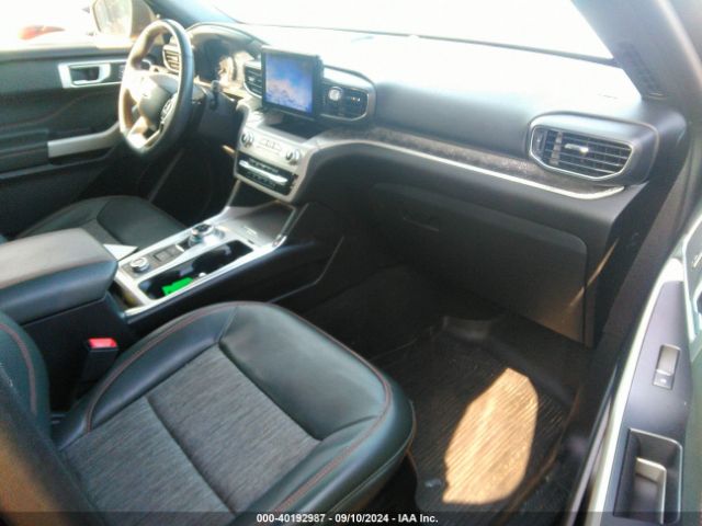 1FMSK8JHXPGA54862 Ford Explorer Timberline