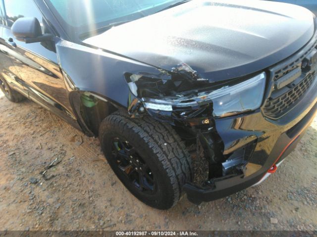1FMSK8JHXPGA54862 Ford Explorer Timberline