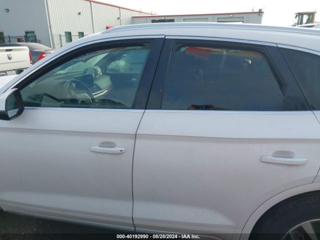 WA1BAAFY8M2017089 Audi Q5 Premium Plus 45 Tfsi Quattro S Tronic